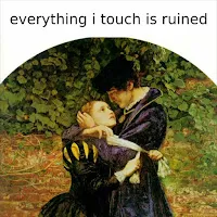 Luvwillow — Ugly, Dumb, Worthless — обложка